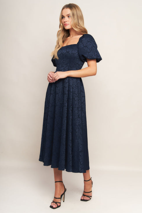 try-and-try-again-jacquard-woven-midi-dress-1 Flying Tomato-Sophia's Style-7